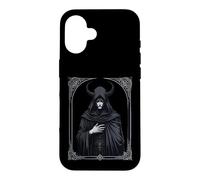 Carcasa para iPhone 16 Bifrons Guardián de los Tomos Ocultos