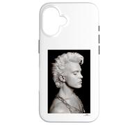 Carcasa para iPhone 16 Billy Idol Charmed Life Era por Phil Nicholls
