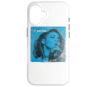 Carcasa para iPhone 16 Birds of Prey Black Canary Album Cover