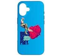 Carcasa para iPhone 16 Birds of Prey Harley Quinn Broken Heart