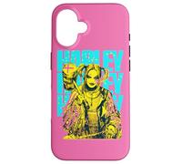 Carcasa para iPhone 16 Birds of Prey Harley Quinn Painted