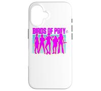 Carcasa para iPhone 16 Birds of Prey Silhouettes