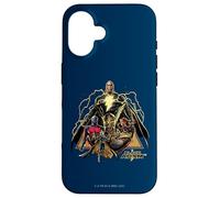 Carcasa para iPhone 16 Black Adam and The Justice Society In Action