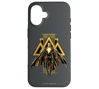 Carcasa para iPhone 16 Black Adam Pyramids of Power