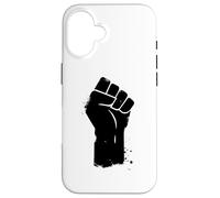 Carcasa para iPhone 16 Black Lives Matter Black History Month I Can't Breathe