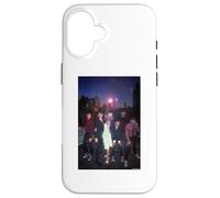 Carcasa para iPhone 16 Blondie NYC Sesión de Fotos 1978 Debbie Harry Martyn Goddard