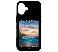 Carcasa para iPhone 16 Bob Ross by The Sea