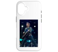 Carcasa para iPhone 16 Bon Jovi Live Because We Can World Tour por Andy Willsher