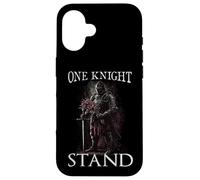 Carcasa para iPhone 16 Bouhourt Torneo de Caballeros Medievales Tjost Buhurt