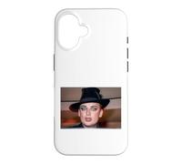 Carcasa para iPhone 16 Boy George Culture Club Cantante de David Corio