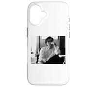 Carcasa para iPhone 16 Bryan Ferry Post Roxy Música Niños & Niñas Era 1985