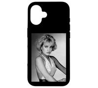 Carcasa para iPhone 16 Bucks Fizz Cantante Jay Ashton Escucho Hablar era 1984