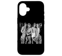 Carcasa para iPhone 16 Bucks Fizz Mi cámara Nunca miente, Grupo Pop 1982