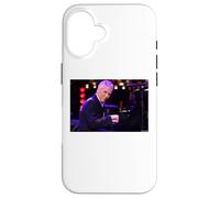 Carcasa para iPhone 16 Burt Bacharach Walk On Songwriting Leyenda Andy Willsher