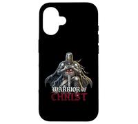 Carcasa para iPhone 16 Caballeros Templarios: Guerreros de Cristo