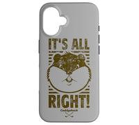 Carcasa para iPhone 16 Caddyshack It's All Right!