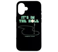 Carcasa para iPhone 16 Caddyshack It's In The Hole