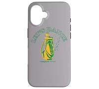 Carcasa para iPhone 16 Caddyshack Let's Dance