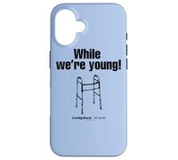 Carcasa para iPhone 16 Caddyshack While We're Young!