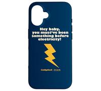 Carcasa para iPhone 16 Caddyshack You Must've Been Something Before Electricity!