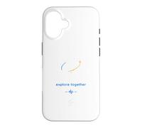 Carcasa para iPhone 16 Camiseta Mission Buddy Explore Together Team