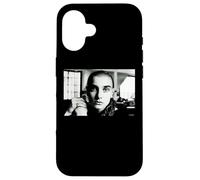 Carcasa para iPhone 16 Cantautor irlandés Sinéad O'Connor por AJ Barratt