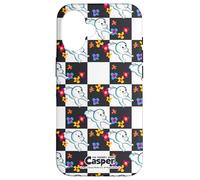 Carcasa para iPhone 16 Casper Spring Checkered All Over Print