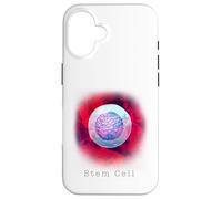Carcasa para iPhone 16 Células Madre de Medicina Regenerativa