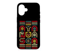 Carcasa para iPhone 16 Chamán Ayahuasca - Medicina Vegetal del Perú, Selva Brasil