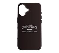 Carcasa para iPhone 16 Cherry Grove Beach - Carolina del Sur
