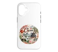 Carcasa para iPhone 16 China Asia Oriental, Beijing, Mandarina, río Yangtze,