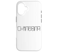 Carcasa para iPhone 16 Chingona Latina Mujer Chicana México Chola Chillona Español