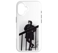 Carcasa para iPhone 16 Chrissie Hynde Los Pretenders Te Soportaré AJ Barratt