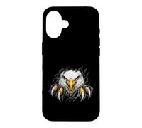Carcasa para iPhone 16 Classic Football Game Day Eagles Apparel tee Men Women
