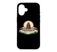 Carcasa para iPhone 16 Cockroach Janta Party Shirt India Youth Protest Satire Polit