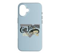 Carcasa para iPhone 16 Cody Johnson Banks of The Trinity Fish