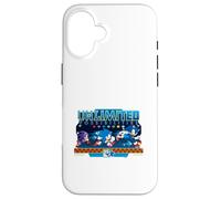 Carcasa para iPhone 16 Colección del 35 Aniversario de Sonic The Hedgehog