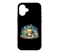 Carcasa para iPhone 16 Combustible para tur