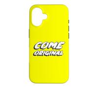 Carcasa para iPhone 16 Come Original | Música de los 90 3 Eleven Three11