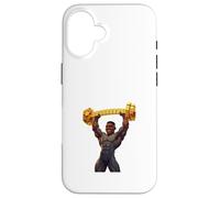 Carcasa para iPhone 16 Concepto de Poder de Riqueza de Fuerza financiera