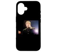 Carcasa para iPhone 16 Concierto de Tom Jones Live Simple Truth 1991