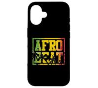Carcasa para iPhone 16 Cool Fela Kuti África Occidental Afrobeat Amante de la música