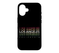 Carcasa para iPhone 16 Cool Los Angeles California Dreaming, Los Angeles California