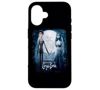 Carcasa para iPhone 16 Corpse Bride Poster