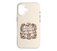 Carcasa para iPhone 16 Cowgirl Country Discuse Me Pareces Que Me Amas