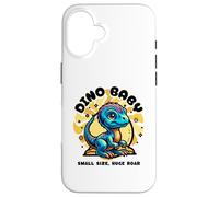Carcasa para iPhone 16 Cute Dino Baby Cartoon Illustration for Kids