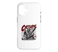 Carcasa para iPhone 16 Cyclops Savage Mitología Griega Gigante de un Ojo