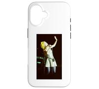 Carcasa para iPhone 16 Cyndi Lauper Twelve Deadly Cyns Tour en Vivo 1995