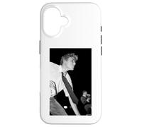 Carcasa para iPhone 16 Damon Albarn Blur La Vida Moderna es una era Basura Andy Willsher