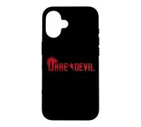 Carcasa para iPhone 16 Daredevil Acción Ninja Ropa